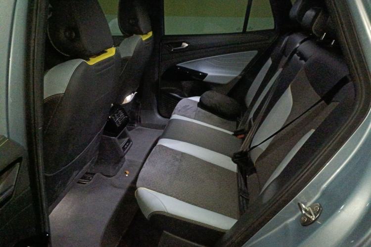 Used Volkswagen ID.4 X 2021 Pro Smart Long-Range Edition
