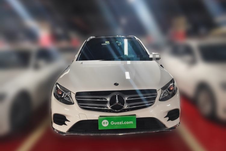 Used Mercedes-Benz GLC 2017 GLC 260 4MATIC Dynamic Edition
