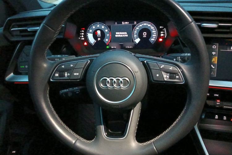 Used Audi A3 2024 Sportback 35 TFSI Fashionable Sports Model