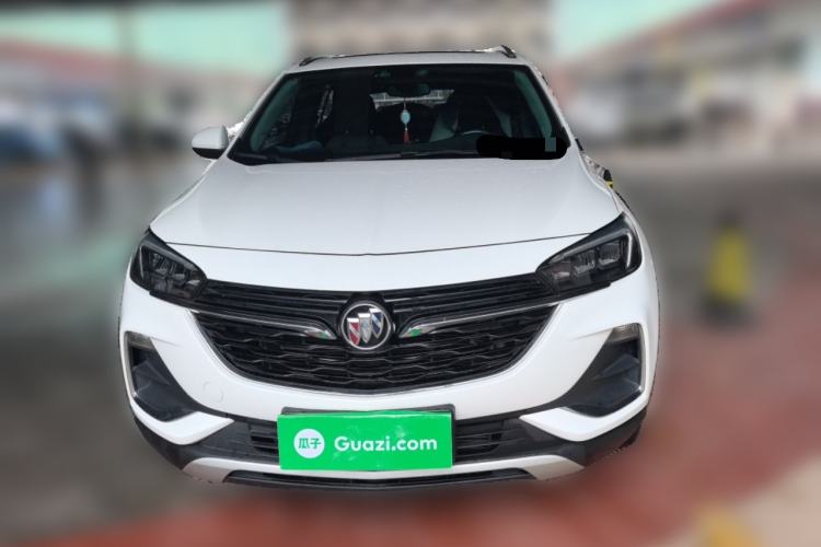 Used Buick Encore GX 2020 20T CVT Two-Wheel Drive Luxury Version
