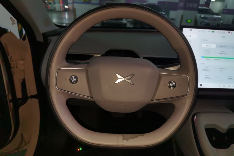 Used XPeng MONA M03 2024 620 with Ultra-Long Range