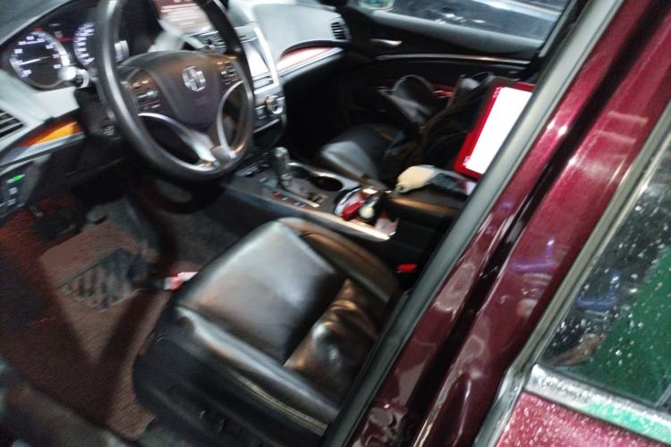 Used Acura MDX 2014 3.5L Elite Edition
