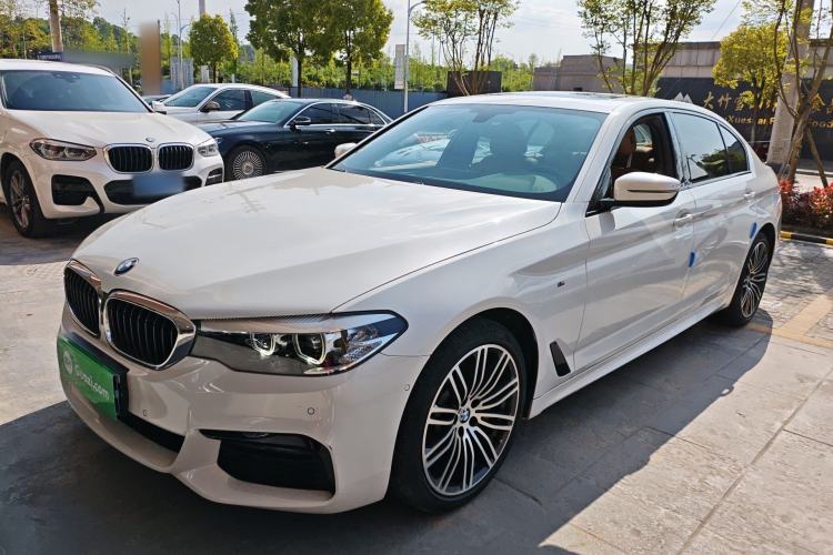 Used BMW 5 Series 2019 530Li Leading Model M Sport Package