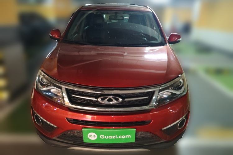 Used Chery Tiggo 5 2016 2.0L CVT Family Deluxe Edition
