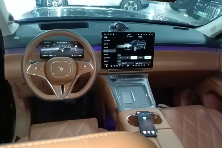 Used VOYAH Titan 2026 Model Max+