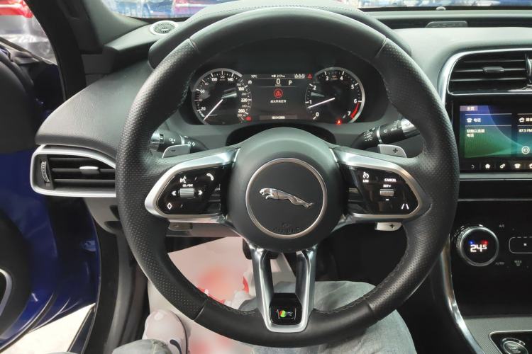 Used Jaguar XEL 2020 2.0T 200PS R-DYNAMIC Youth Sports Edition