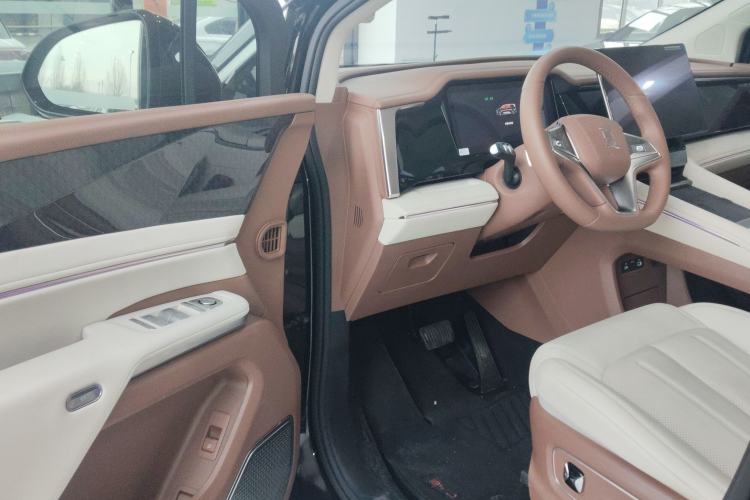 Used BYD Xia 2025 DM-i 1.5T 180km Excellence Model
