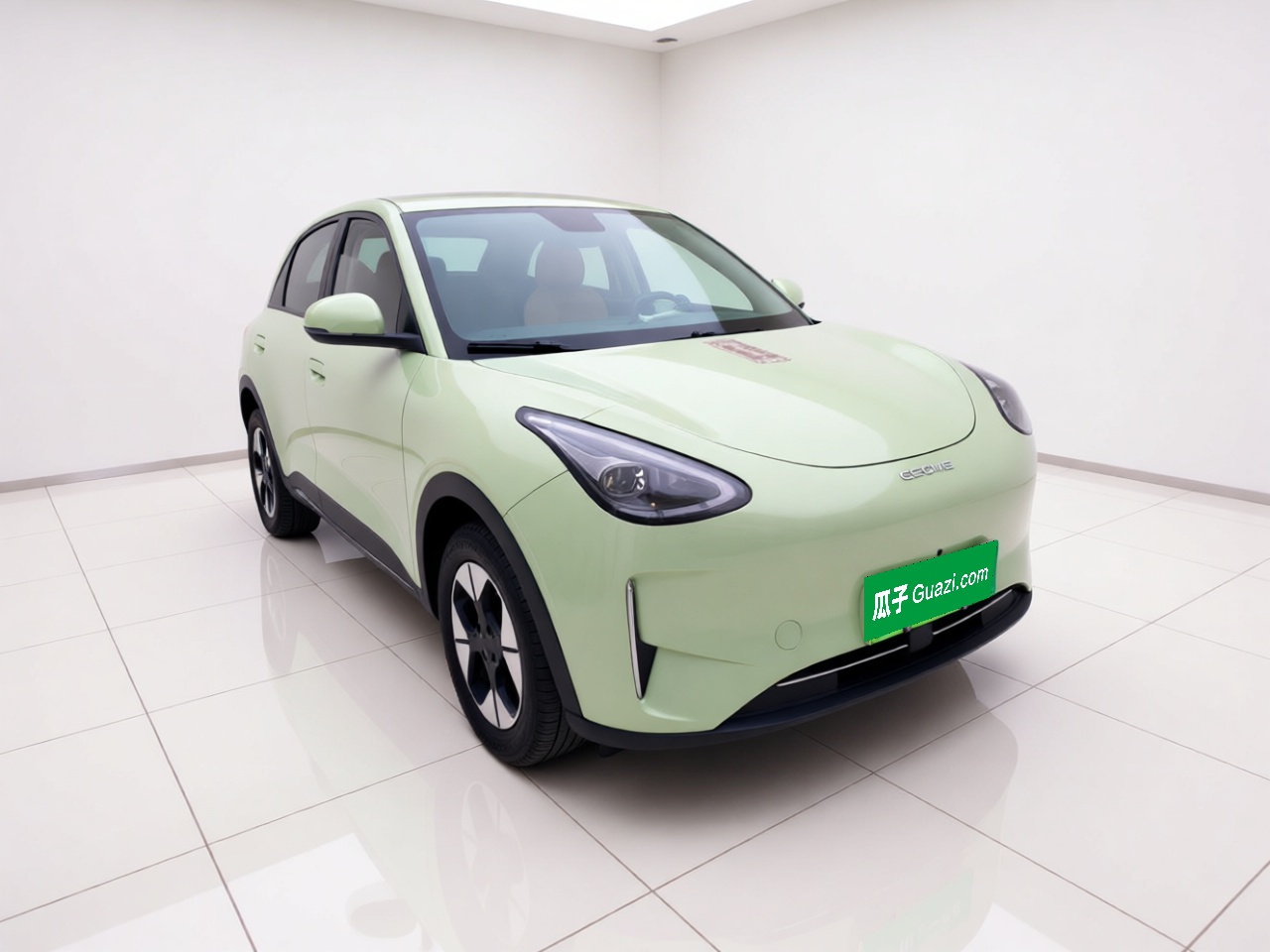 Geely Galaxy Geome 2025 310km Dream Edition — снимка 3
