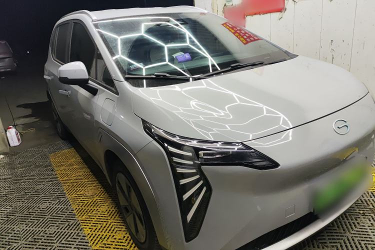 Used AION Y 2023 Plus 510 Enjoy Edition Exterior 2