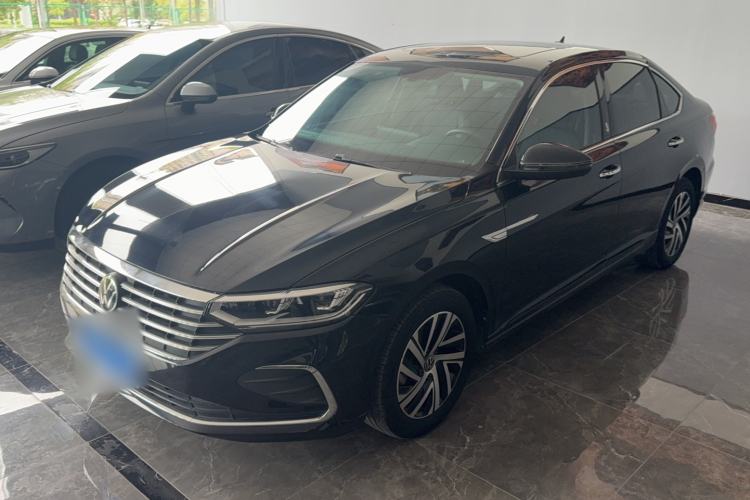 Used Volkswagen Lavida 2023 1.5L Automatic 5 Million Edition Exterior 1