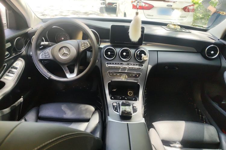 Used Mercedes-Benz C-Class 2018 C 200 L Sport Edition
