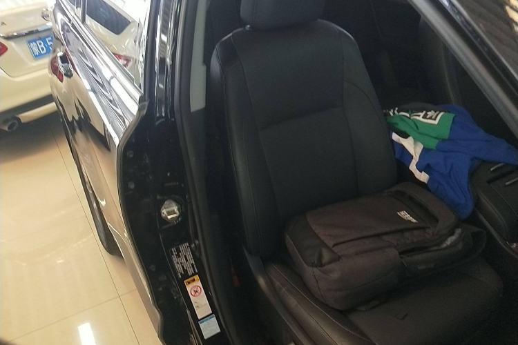 Used Toyota Highlander 2015 2.0T Four-Wheel Drive Luxury Edition 7-Seater
