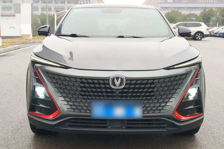 Used Changan UNI-T 2020 1.5T Prestige Version
