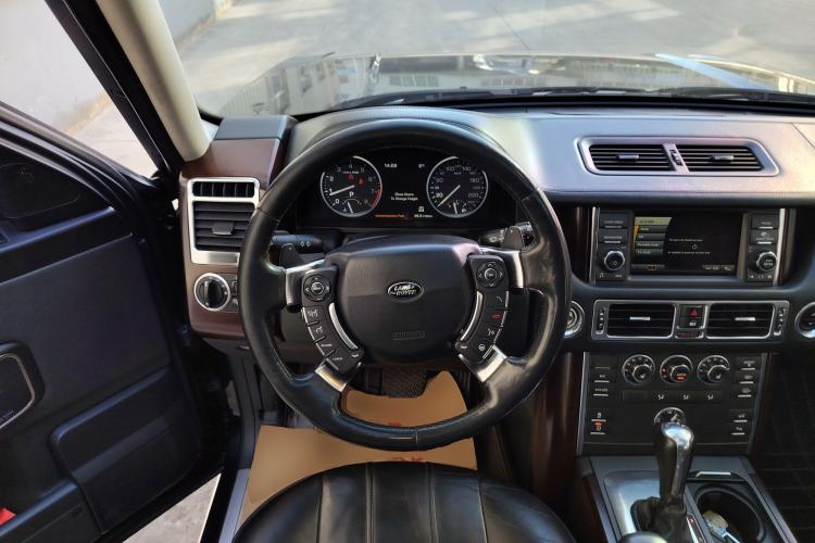 Used Land Rover Range Rover 2012 5.0 NA V8