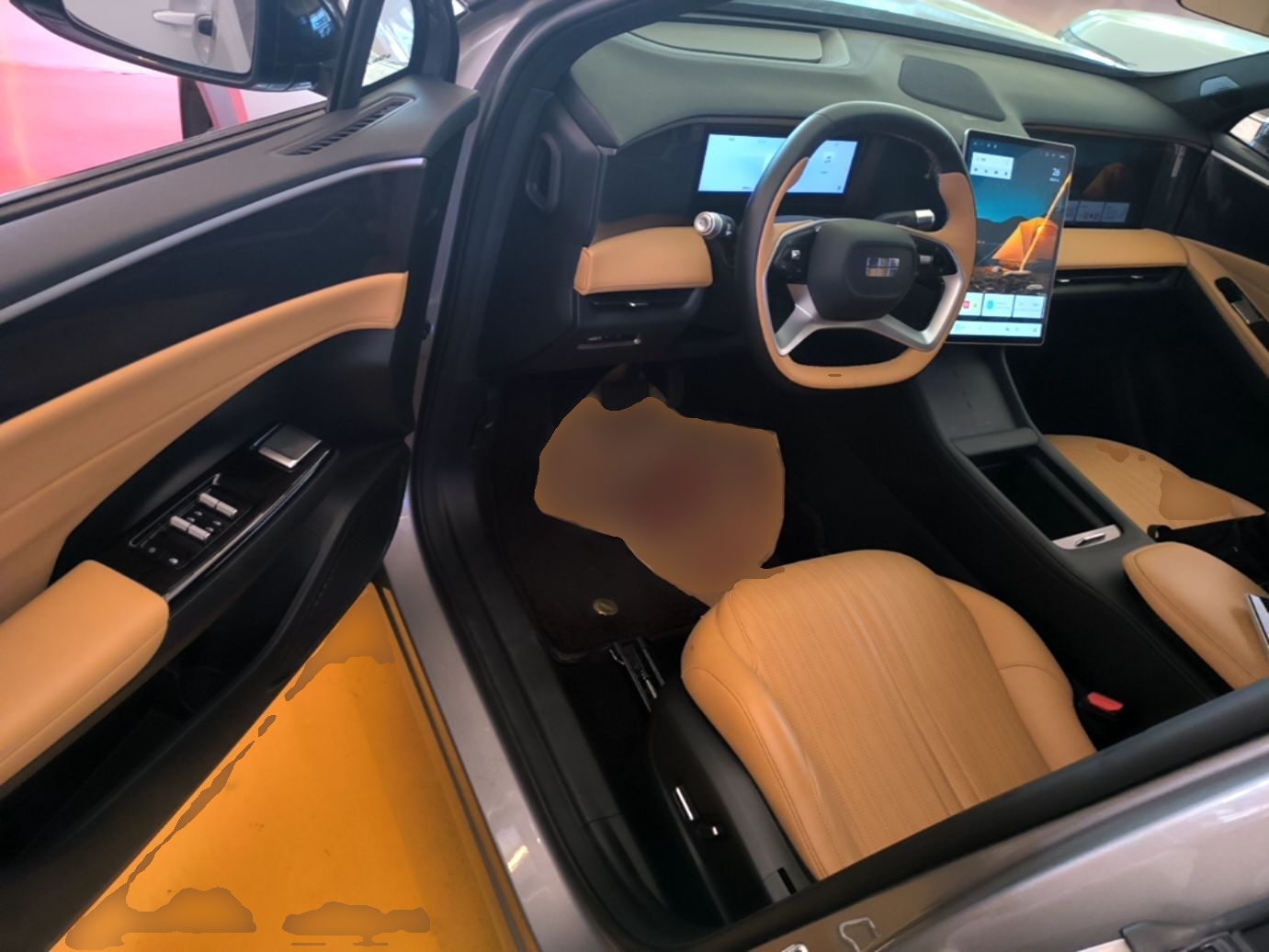 Geely Galaxy L7 2023 1.5T 115 km PLUS — снимка 18