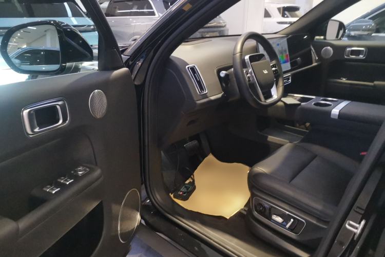 Used Li Auto L7 2024 MAX Model Driver Seat