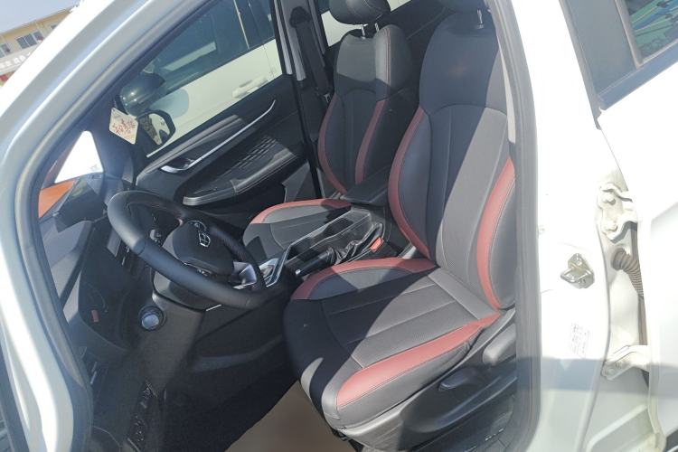 Used Geely Auto Vision X3 2021 PRO 1.5L CVT Deluxe Model
