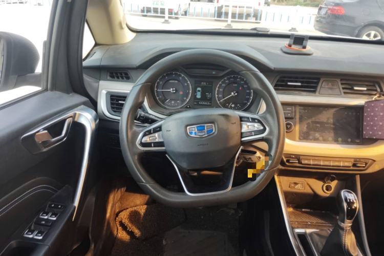 Used Geely Auto Vision X3 2020 1.5L Manual Elite Edition Steering Wheel