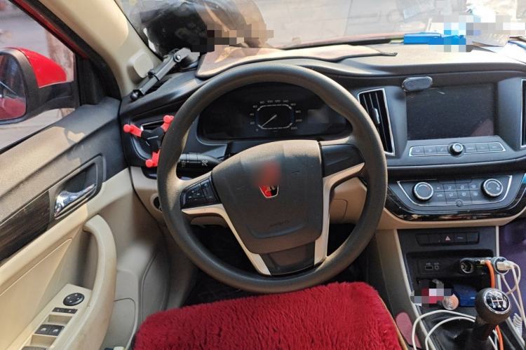 Used Roewe 360 2015 1.5L Manual Luxury Edition