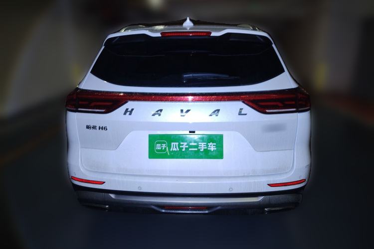 Used Haval H6 2021 1.5 GDIT Automatic Luxury Edition