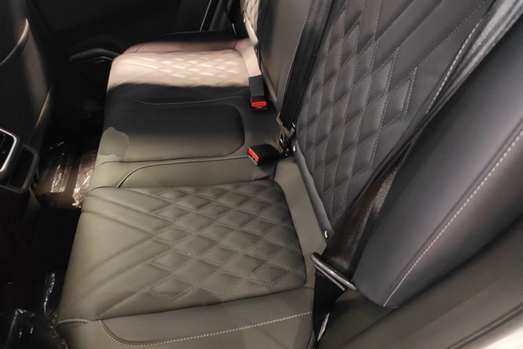 Used Chery Tiggo 7 PLUS 2023 Champion Edition 1.5TGDI DCT Prestige Model Left Rear Seat