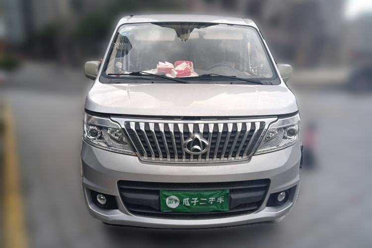 Used CHANGAN KAICHENG Ruixing M80 2019 1.5L Comfort Version 2-Seater Single-Steaming Air-Conditioned China VI Standard Flat Roof Side-Hinged Doors – DAM15KR