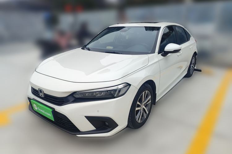 Used Honda Civic 2023 240TURBO CVT Dynamic Edition