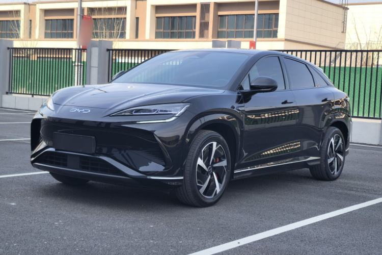 Used BYD Sealion 07 EV 2024 610 Long-Range Version