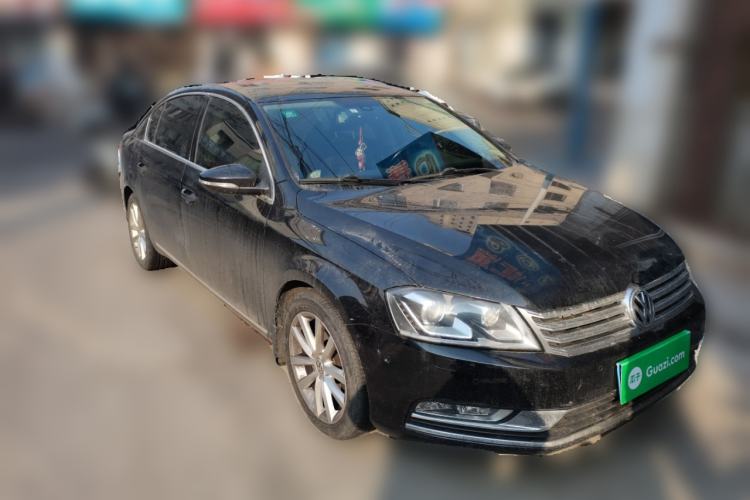 Used Volkswagen Magotan 2013 1.8TSI Prestige Model
