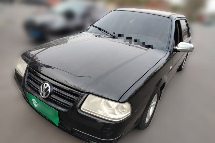 Used Volkswagen Santana Vista 2008 1.8L Manual Sishang Model