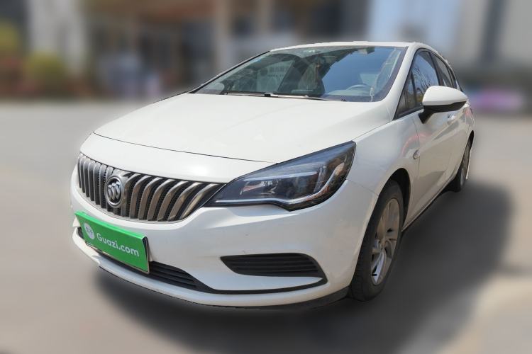 Used Buick Verano 2016 Hatchback 15S Automatic Ambition Model