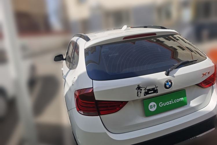 Used BMW X1 2013 sDrive18i Leading Model
