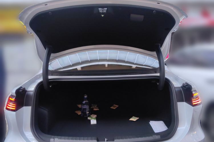 Used Geely Galaxy A7 2025 Model EM-i 70km Luxury Edition
