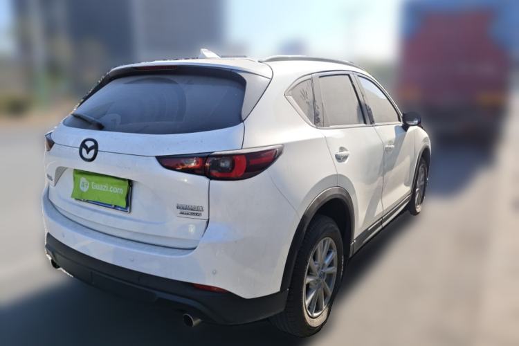 Used Mazda CX-5 2024 2.0L Automatic Two-Wheel Drive Zhiya Pro
