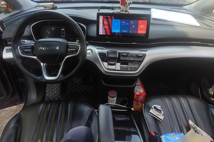 Used Roewe iMAX8 2021 400TGI Supreme Series Prestige Edition
