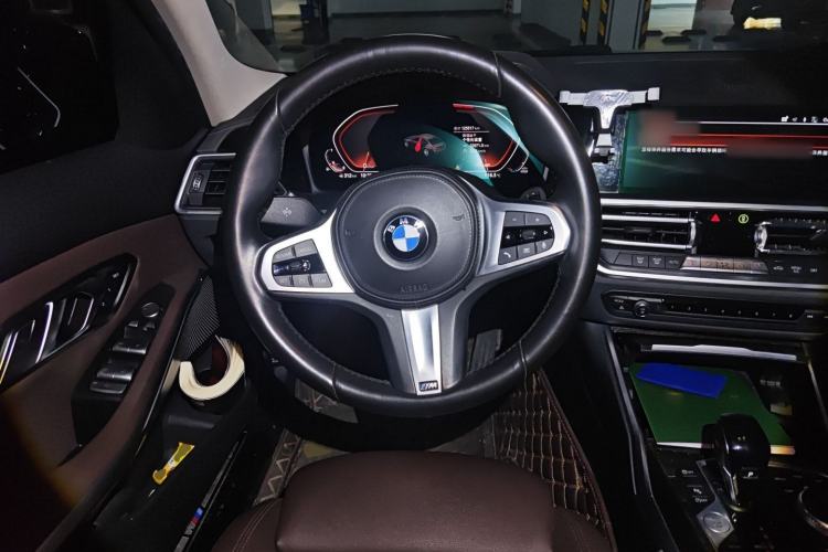 Used BMW 3 Series 2020 Restyled 325Li M Sport Package
