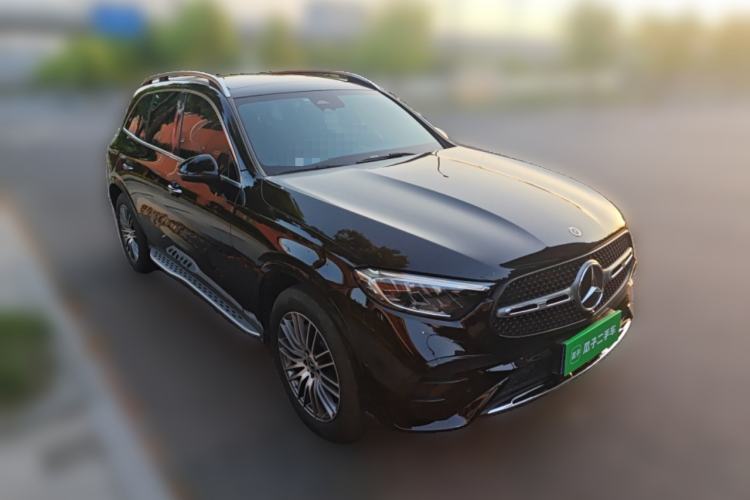 Used Mercedes-Benz GLC 2024 GLC 300 L 4MATIC Dynamic Edition 5-seater