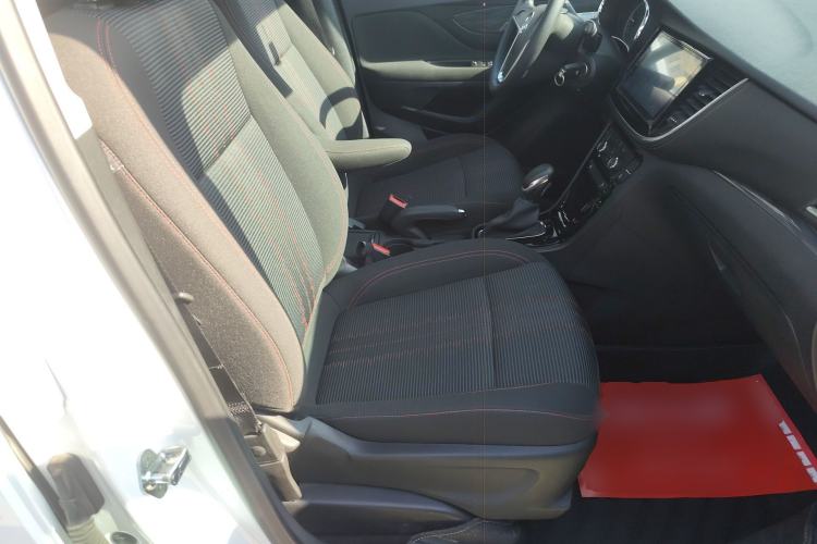 Used Buick Encore 2017 18T Automatic Two-Wheel Drive Urban Leading Model