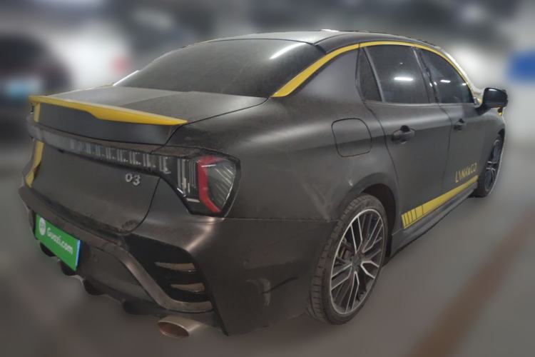 Used Lynk & Co 03 2023 2.0TD DCT H-Power Halo