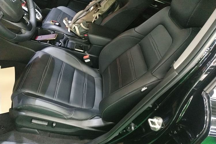 Used Honda CR-V New Energy 2021 Rui·Hybrid e+ 2.0L Intelligent Edition Left Front Seat