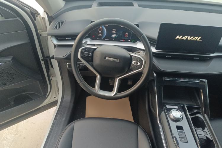 Used Haval H6 2021 3rd Generation 2.0T Automatic All-Wheel Drive Max