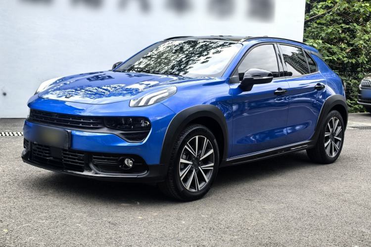 Used Lynk & Co 02 2021 1.5TD DCT Two-Wheel Drive Champion Edition