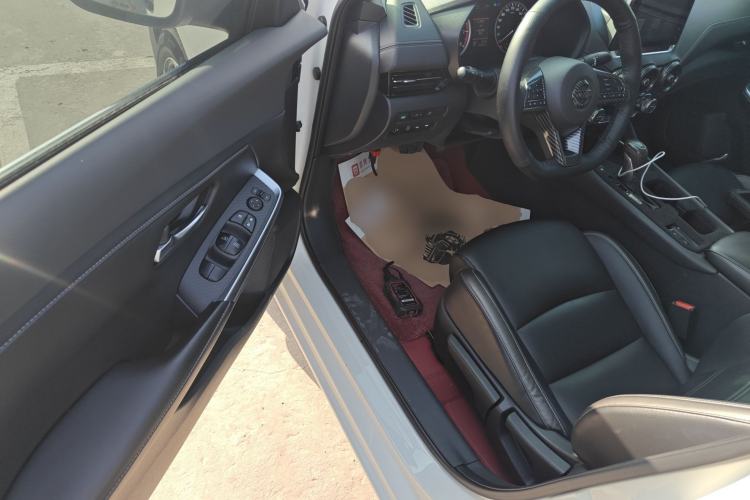 Used Nissan Sylphy 2022 1.6L XL CVT Smart Enjoyment Version