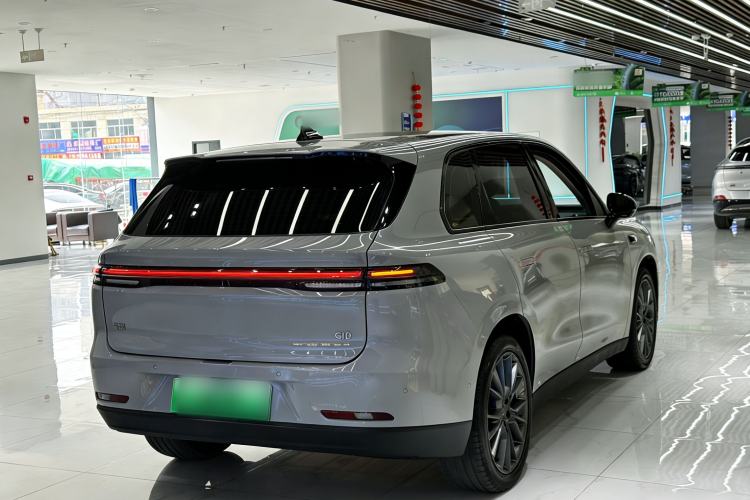 Used Leapmotor C10 2024 530 Smart Edition