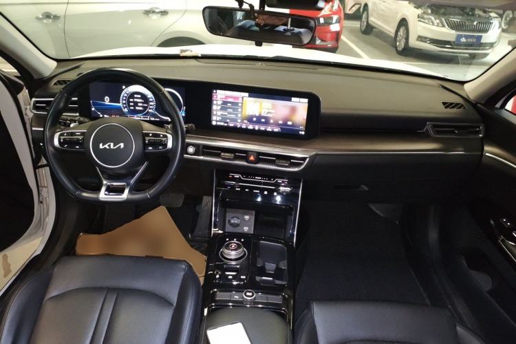 Used Kia K5 2021 270T CVVD Refreshed Edition
