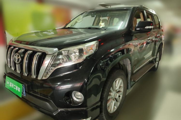 Used Toyota Prado 