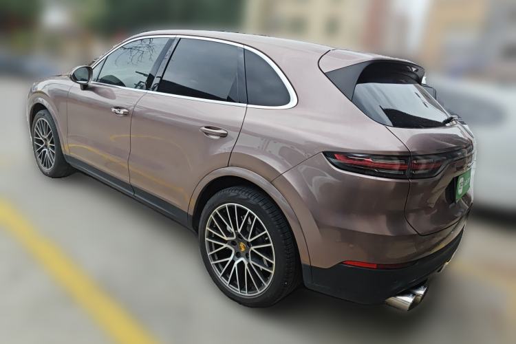 Used Porsche Cayenne 2018 Cayenne 3.0T
