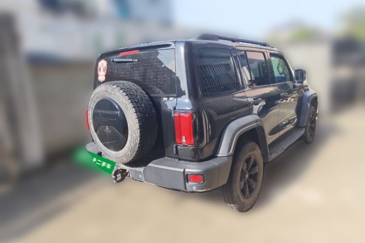 Used Tank 300 2021 Off-Road Edition 2.0T Conqueror