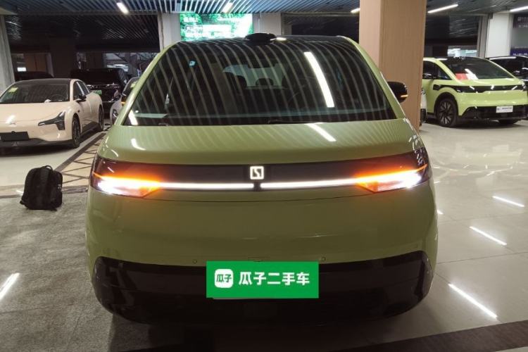 Used Zeekr MIX 2025 Long-Range Intelligent Driving Edition
