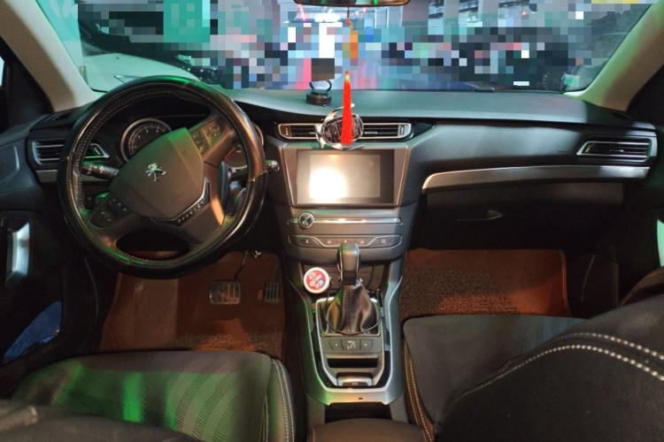 Used Peugeot 408 2014 1.8L Automatic Luxury Edition